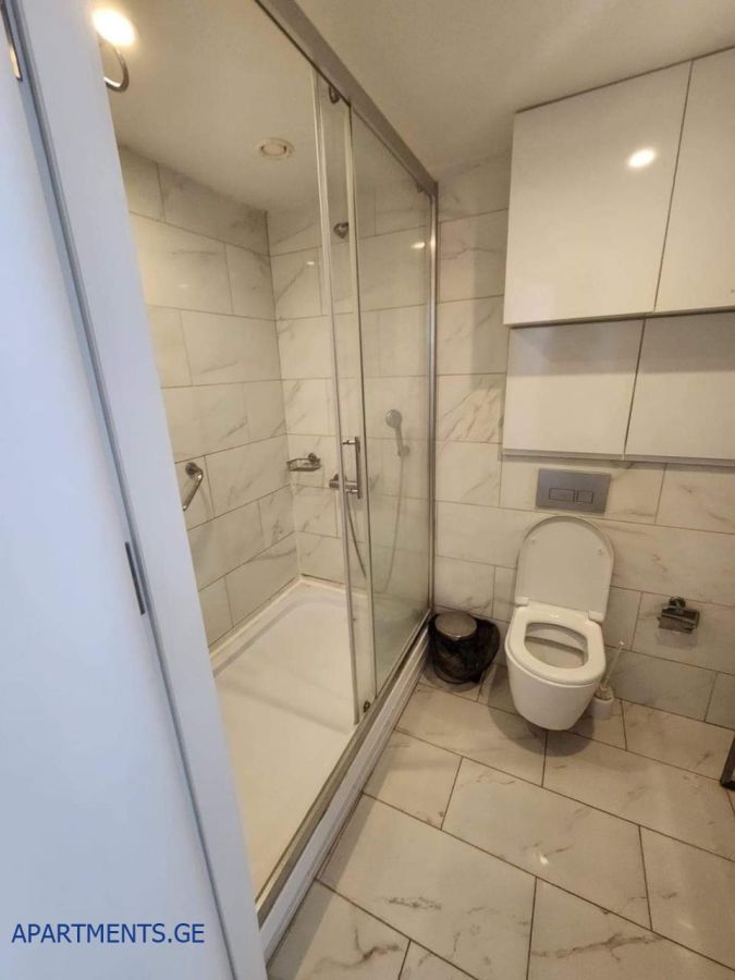 Panoramic 3-room apartment, block A — Photo 4