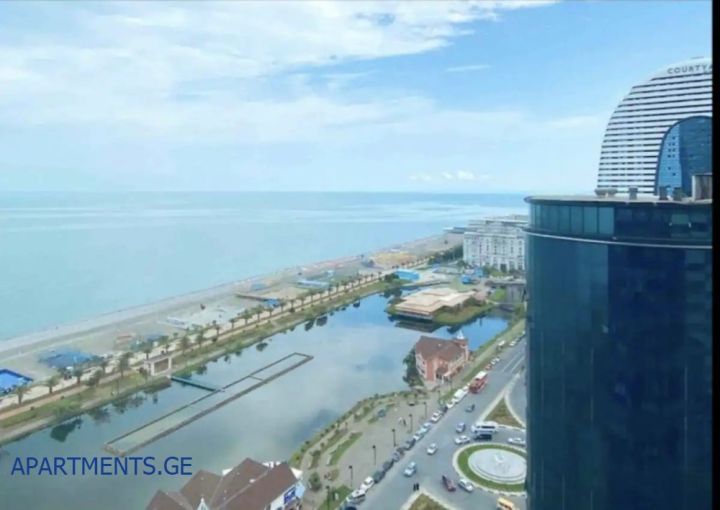 2-ოთახიანი აპარტამენტი, A ბლოკი · № 2213 — ფოტო 2