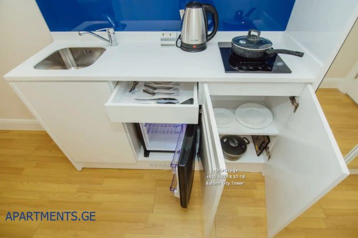 2-room apartment, block C · No. 2153 — Photo 3