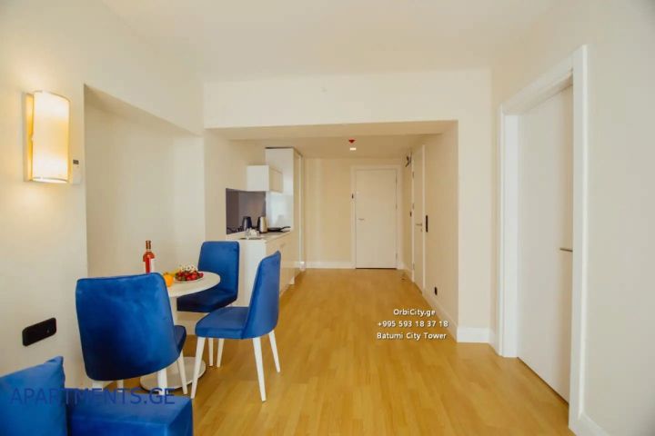 2-room apartment, block C · No. 2153 — Photo 4
