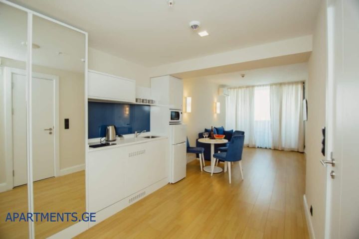 2-room apartment, block A · No. 4253 — Photo 2