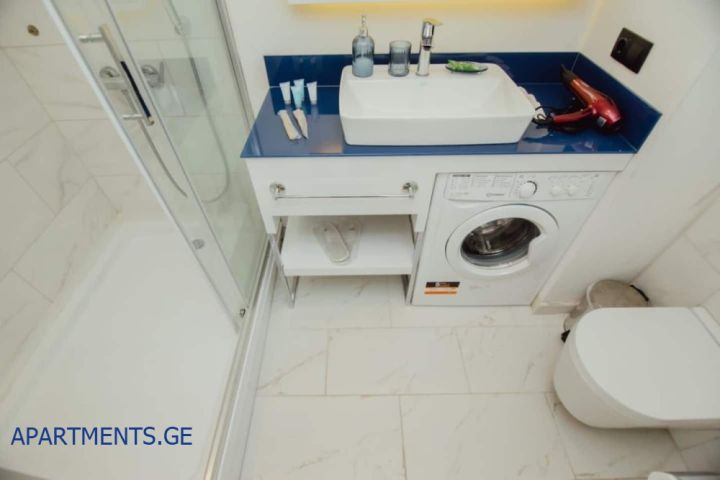 2-room apartment, block A · No. 4253 — Photo 4