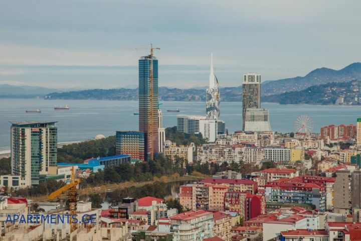 სტუდიო, D 2 ბლოკი · № 40-23
